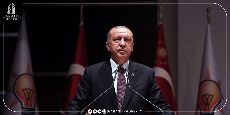 أردوغان : صادراتنا ستتجاوز الـ200 مليار دولار مع نهاية 2019